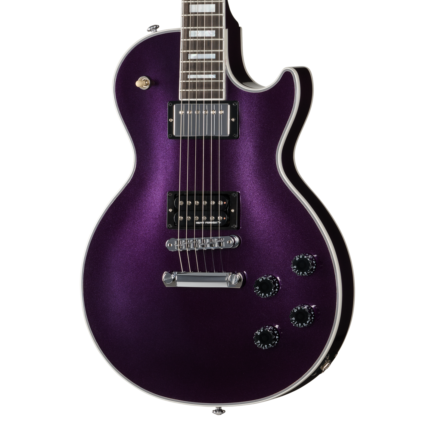 Gibson Mod™ Collection Les Paul Custom 70s, Jolly Good Grape Electric Guitar Gibson Mod™ Collection
