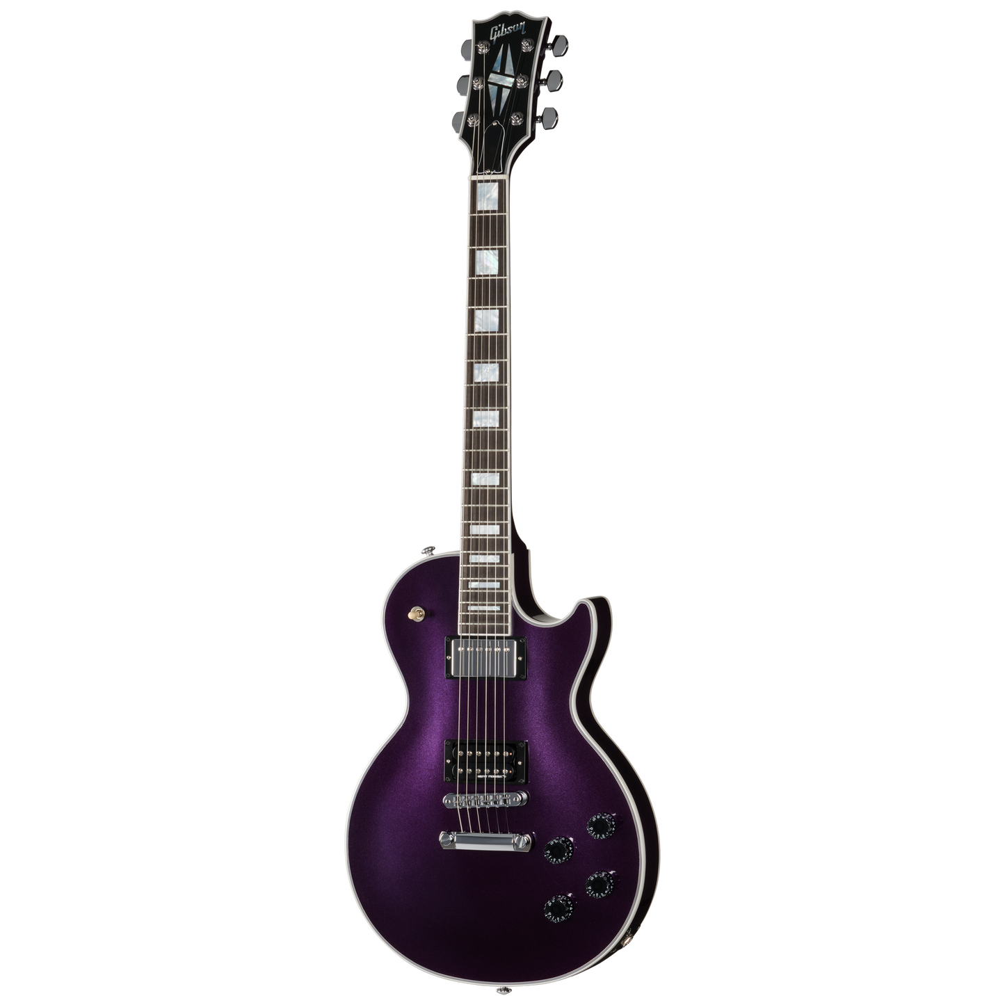 Gibson Mod™ Collection Les Paul Custom 70s, Jolly Good Grape Electric Guitar Gibson Mod™ Collection