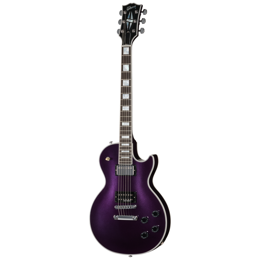 Gibson Mod™ Collection Les Paul Custom 70s, Jolly Good Grape Electric Guitar Gibson Mod™ Collection