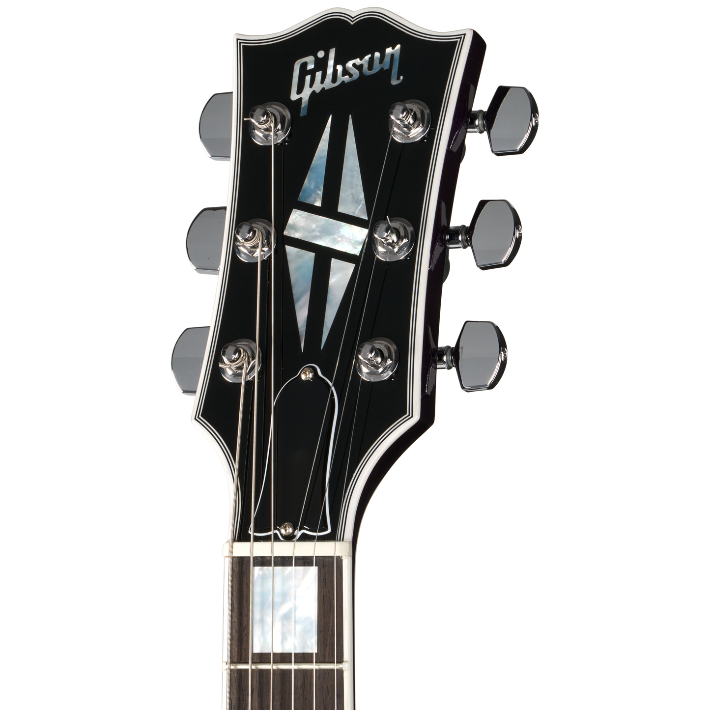 Gibson Mod™ Collection Les Paul Custom 70s, Jolly Good Grape Electric Guitar Gibson Mod™ Collection
