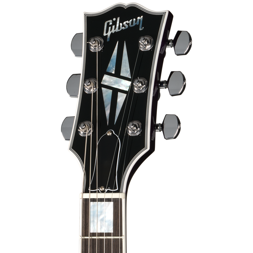 Gibson Mod™ Collection Les Paul Custom 70s, Jolly Good Grape Electric Guitar Gibson Mod™ Collection
