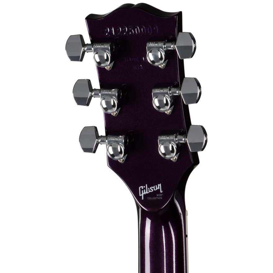 Gibson Mod™ Collection Les Paul Custom 70s, Jolly Good Grape Electric Guitar Gibson Mod™ Collection
