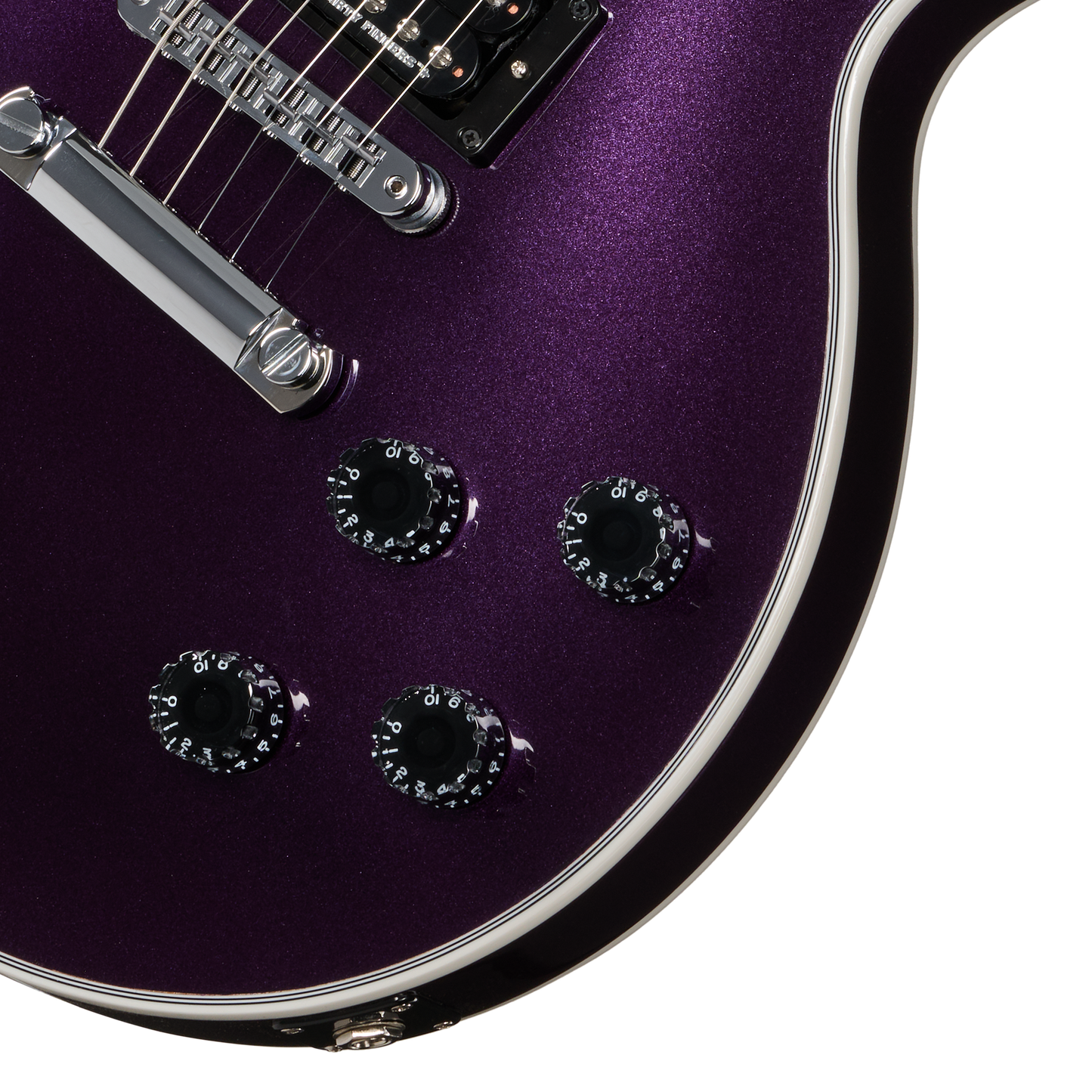 Gibson Mod™ Collection Les Paul Custom 70s, Jolly Good Grape Electric Guitar Gibson Mod™ Collection