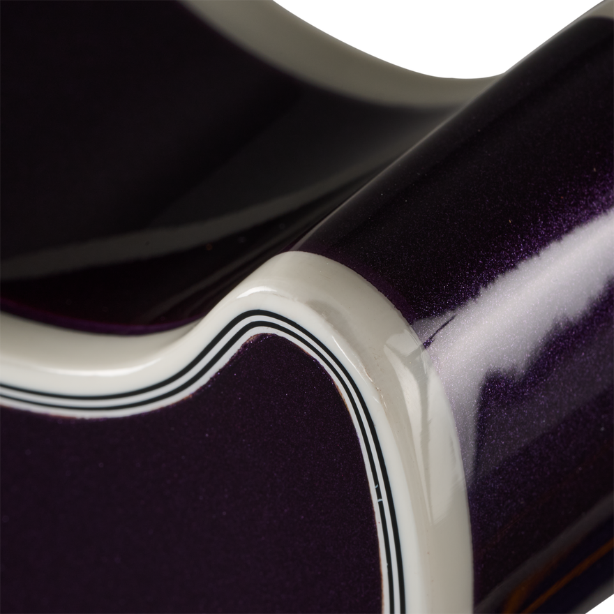 Gibson Mod™ Collection Les Paul Custom 70s, Jolly Good Grape Electric Guitar Gibson Mod™ Collection