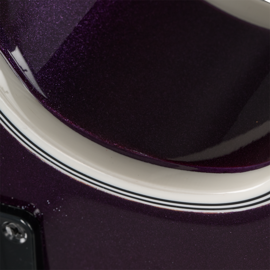 Gibson Mod™ Collection Les Paul Custom 70s, Jolly Good Grape Electric Guitar Gibson Mod™ Collection