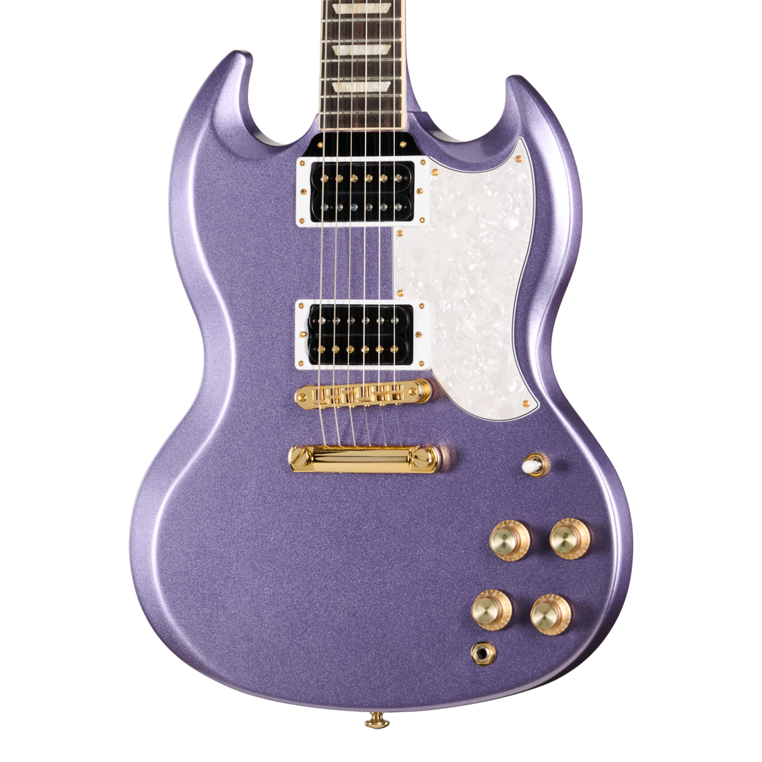 Gibson Mod™ Collection SG Standard '61, Lavender Mist Electric Guitar Gibson Mod™ Collection
