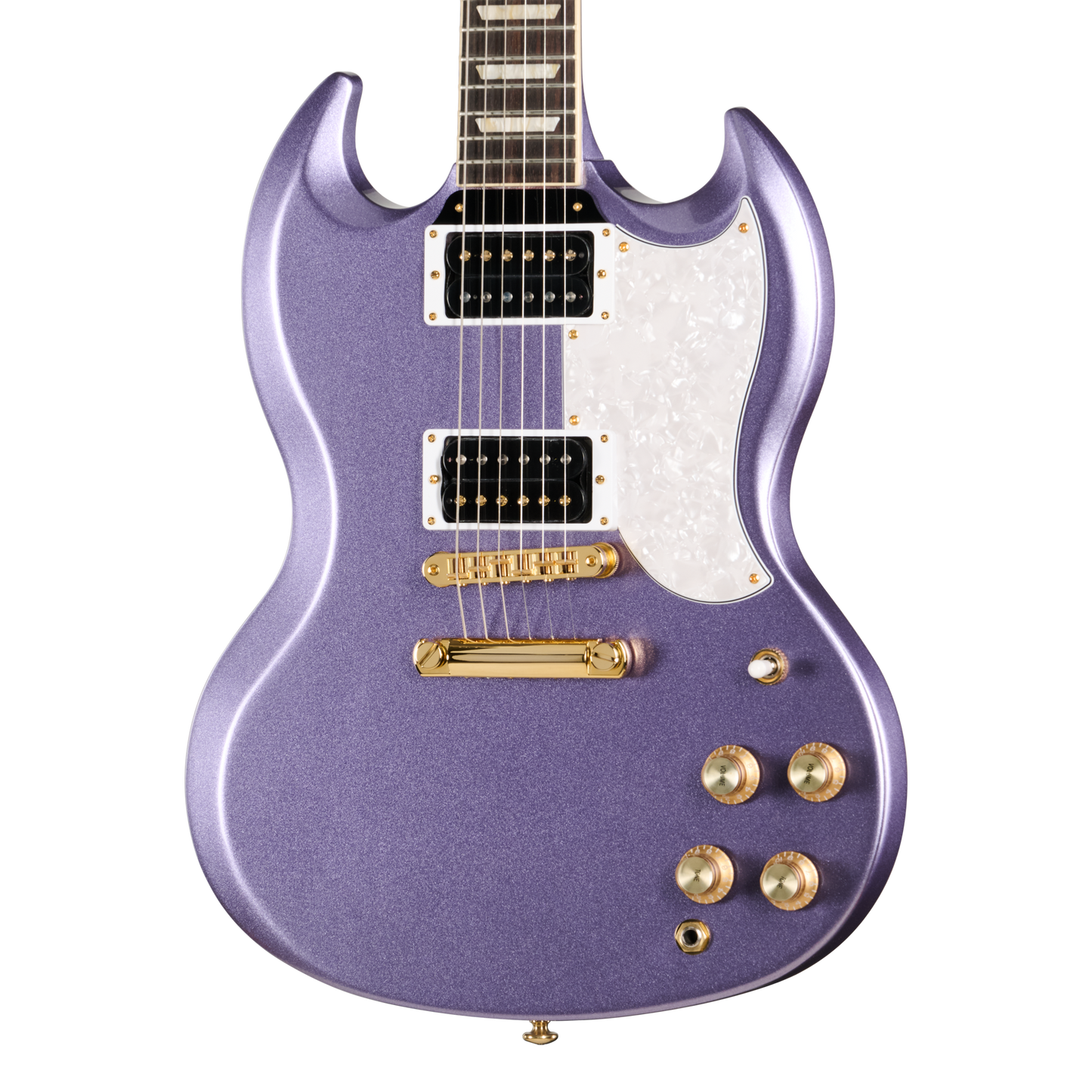 Gibson Mod™ Collection SG Standard '61, Lavender Mist Electric Guitar Gibson Mod™ Collection