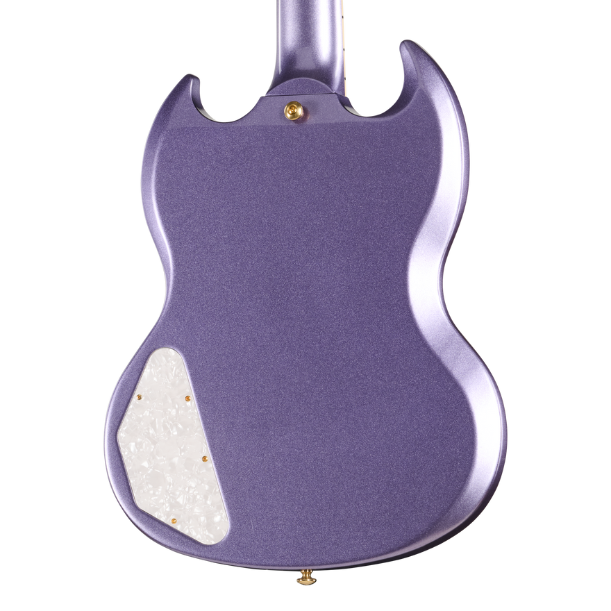 Gibson Mod™ Collection SG Standard '61, Lavender Mist Electric Guitar Gibson Mod™ Collection