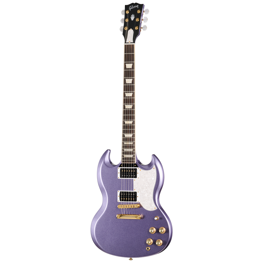 Gibson Demo Guitar/Mod Collection SG ’61 Gibson Mod™ Collection SG Standard '61, Lavender Mist