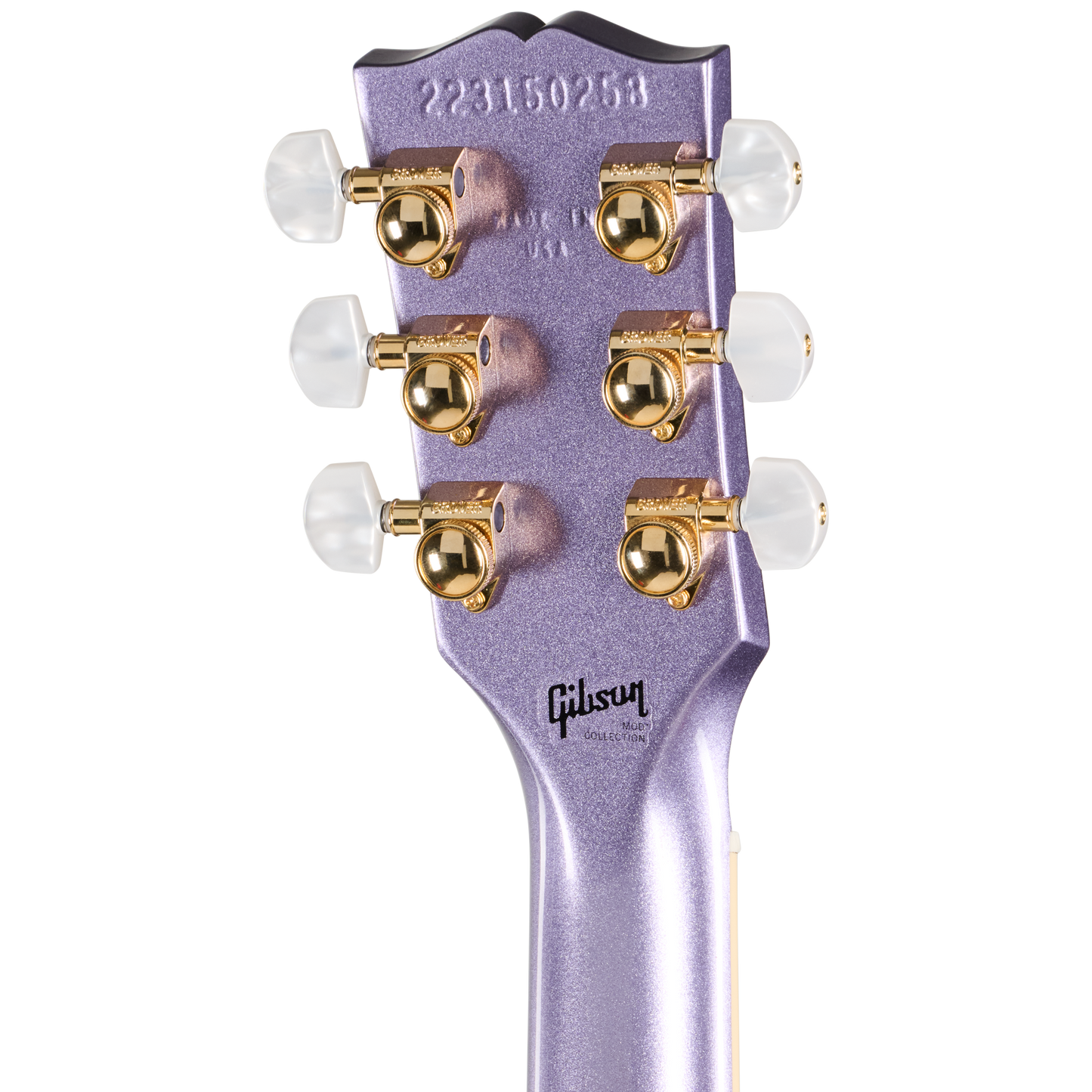 Gibson Mod™ Collection SG Standard '61, Lavender Mist Electric Guitar Gibson Mod™ Collection