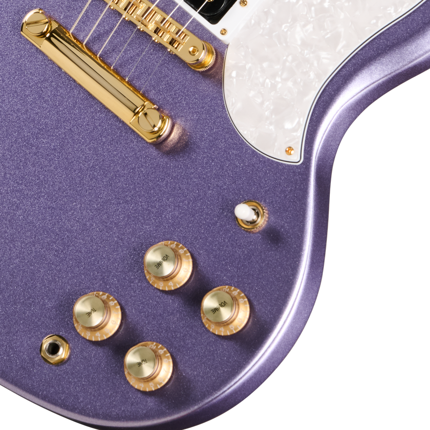 Gibson Mod™ Collection SG Standard '61, Lavender Mist Electric Guitar Gibson Mod™ Collection