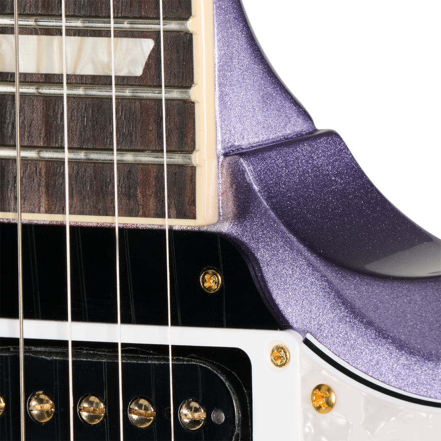Gibson Mod™ Collection SG Standard '61, Lavender Mist Electric Guitar Gibson Mod™ Collection