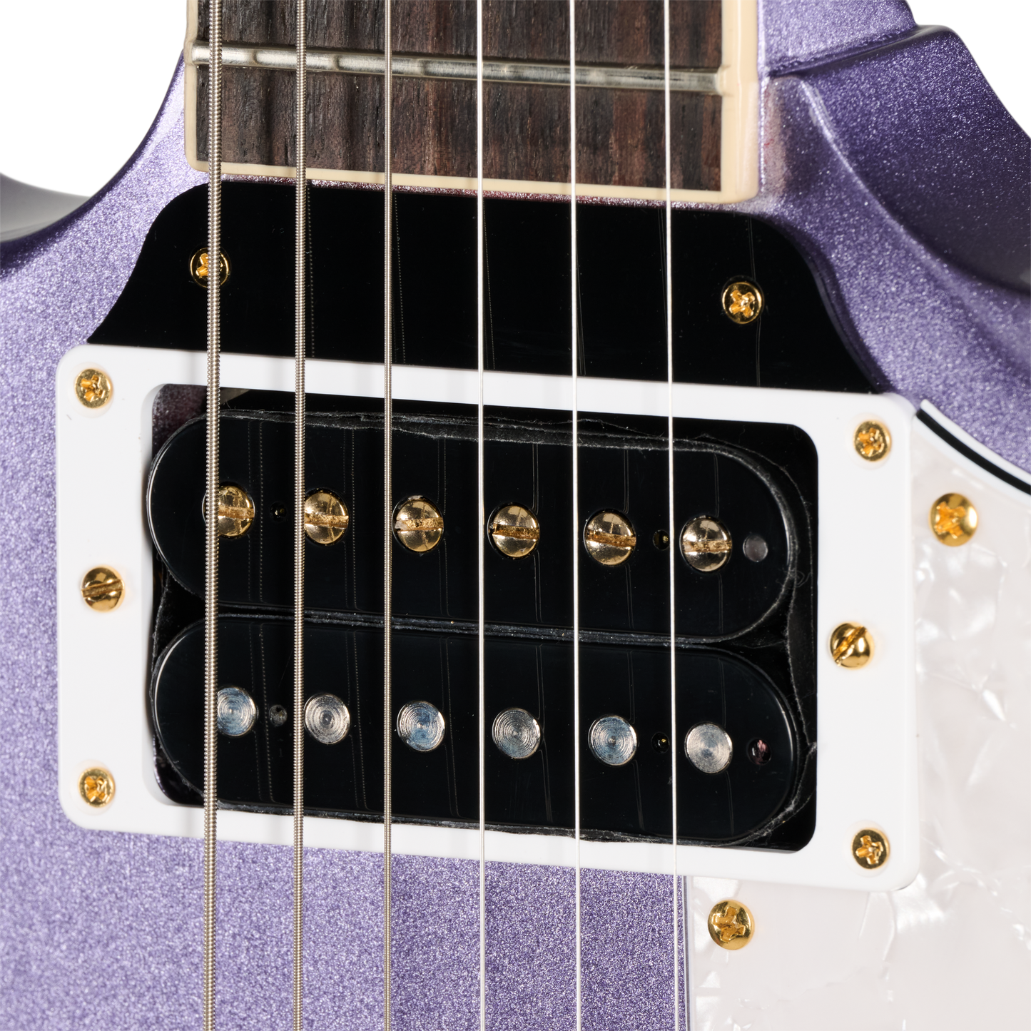 Gibson Mod™ Collection SG Standard '61, Lavender Mist Electric Guitar Gibson Mod™ Collection