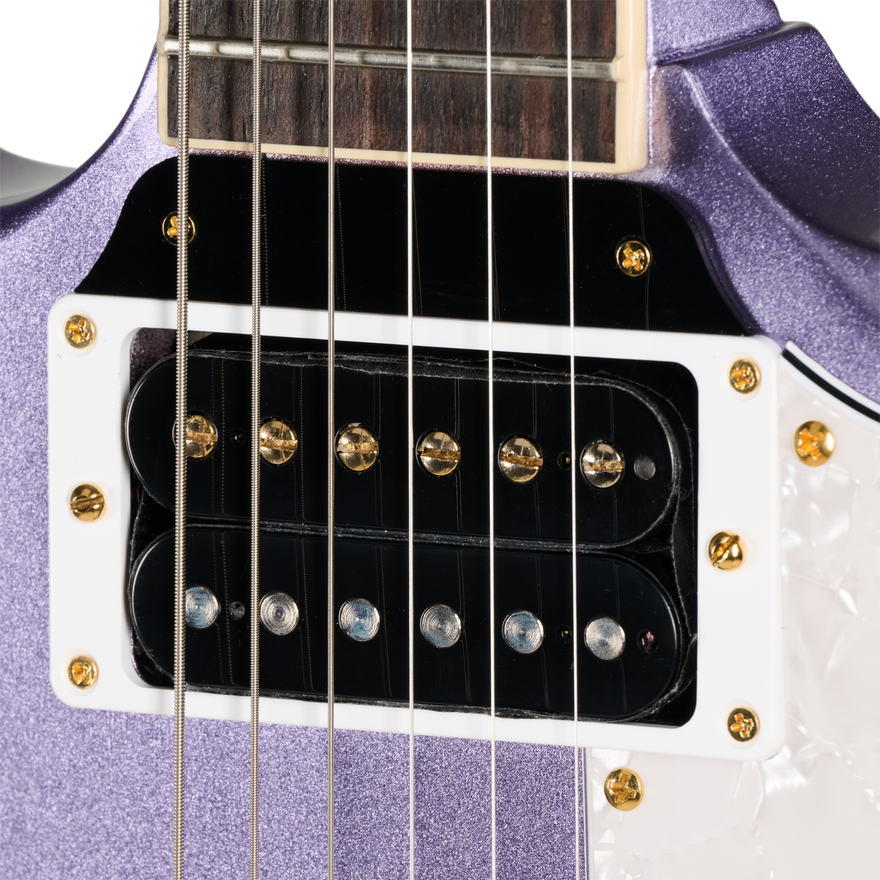 Gibson Mod™ Collection SG Standard '61, Lavender Mist Electric Guitar Gibson Mod™ Collection