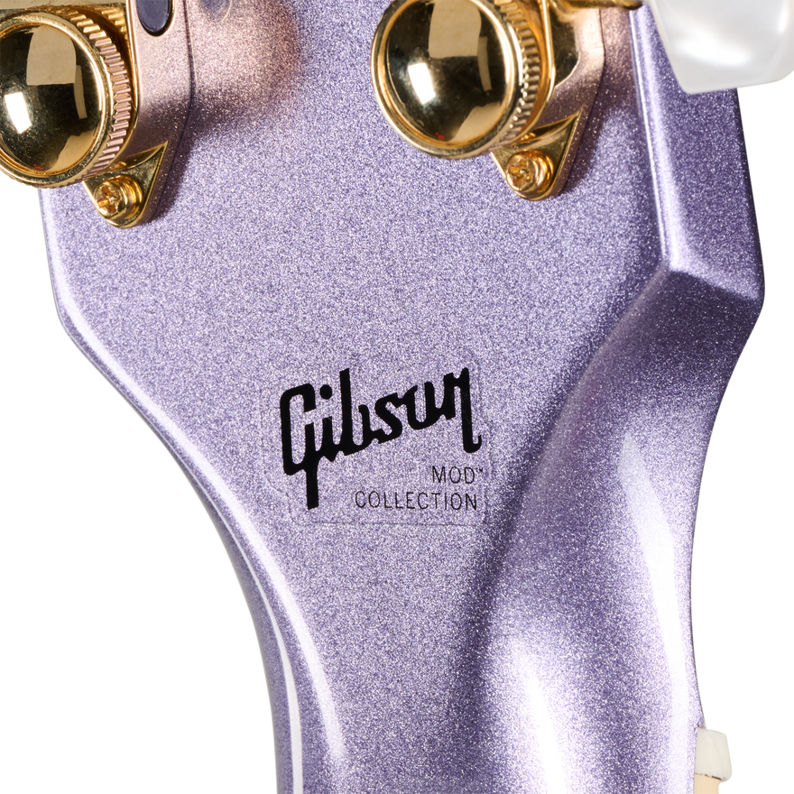 Gibson Mod™ Collection SG Standard '61, Lavender Mist Electric Guitar Gibson Mod™ Collection