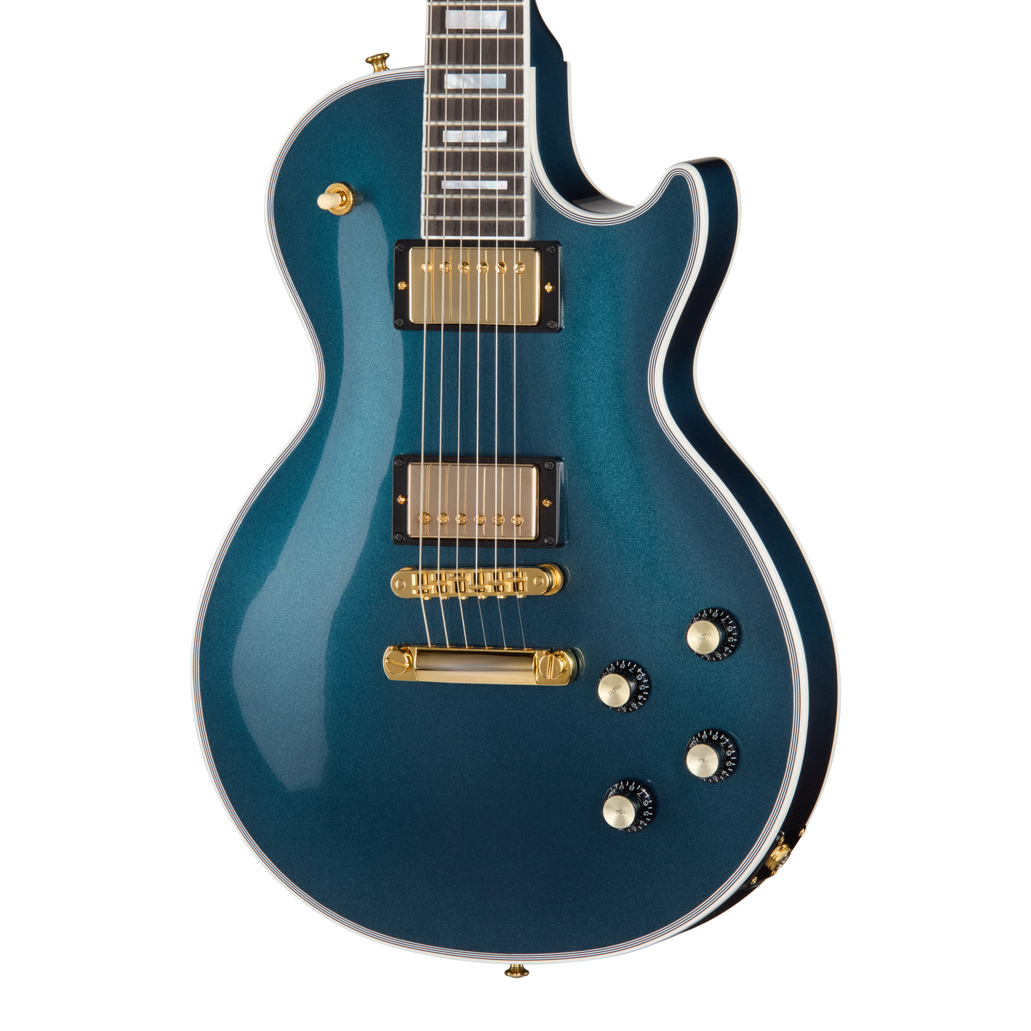 Gibson Mod™ Collection Les Paul Custom, The Briny Deep Electric Guitar Gibson Mod™ Collection