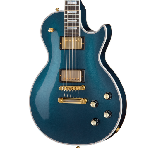 Gibson Mod™ Collection Les Paul Custom, The Briny Deep Electric Guitar Gibson Mod™ Collection