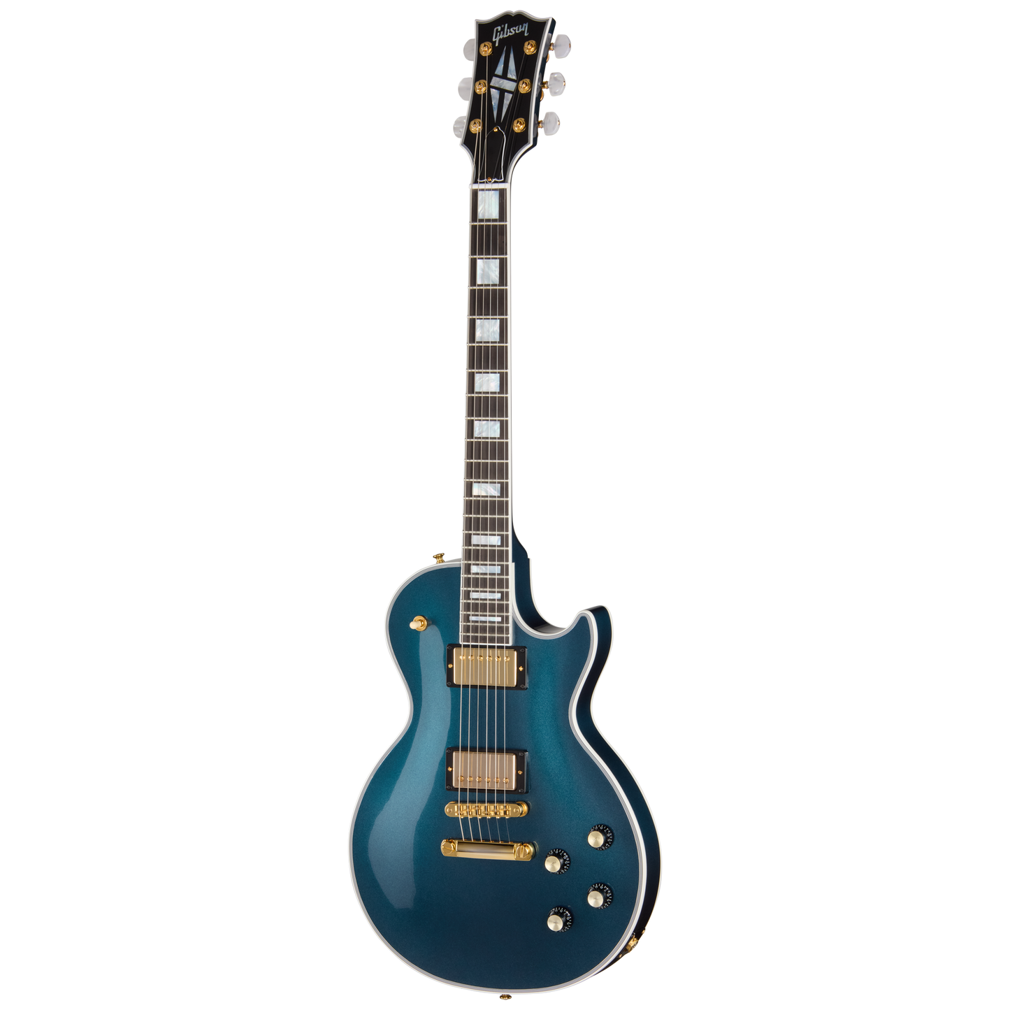 Gibson Mod™ Collection Les Paul Custom, The Briny Deep Electric Guitar Gibson Mod™ Collection