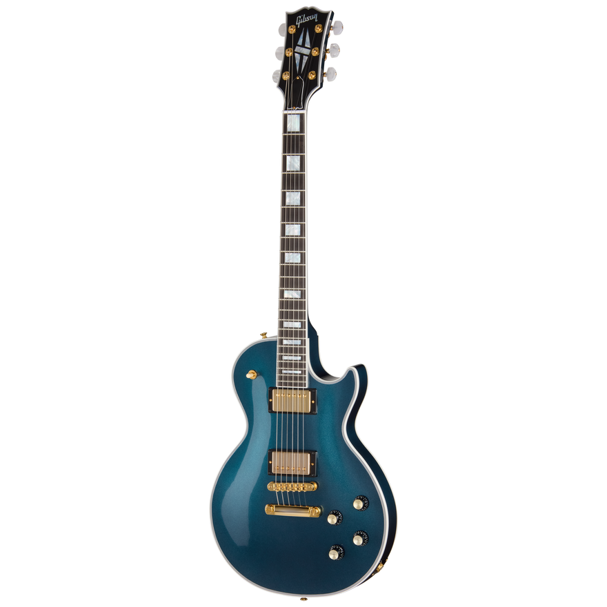 Gibson Mod™ Collection Les Paul Custom, The Briny Deep Electric Guitar Gibson Mod™ Collection