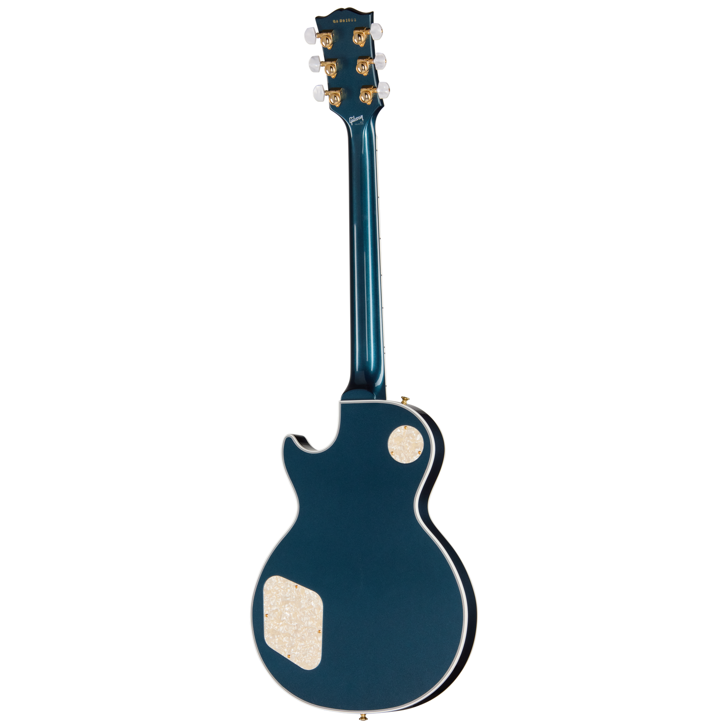 Gibson Mod™ Collection Les Paul Custom, The Briny Deep Electric Guitar Gibson Mod™ Collection