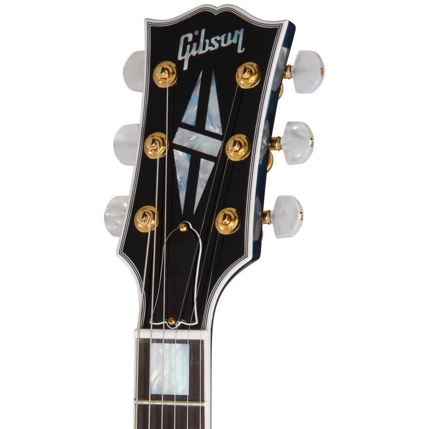 Gibson Mod™ Collection Les Paul Custom, The Briny Deep Electric Guitar Gibson Mod™ Collection