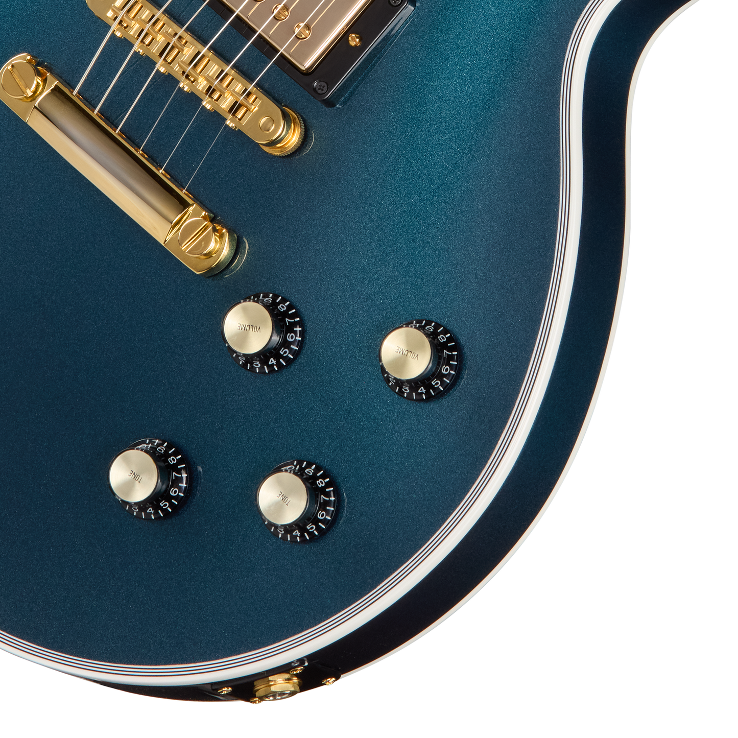 Gibson Mod™ Collection Les Paul Custom, The Briny Deep Electric Guitar Gibson Mod™ Collection