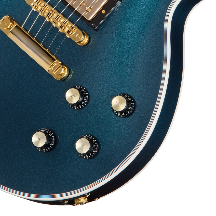 Gibson Mod™ Collection Les Paul Custom, The Briny Deep Electric Guitar Gibson Mod™ Collection