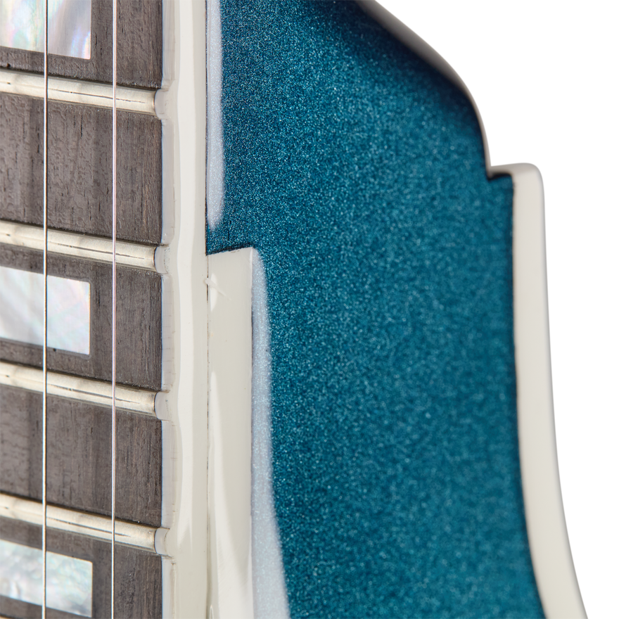 Gibson Mod™ Collection Les Paul Custom, The Briny Deep Electric Guitar Gibson Mod™ Collection