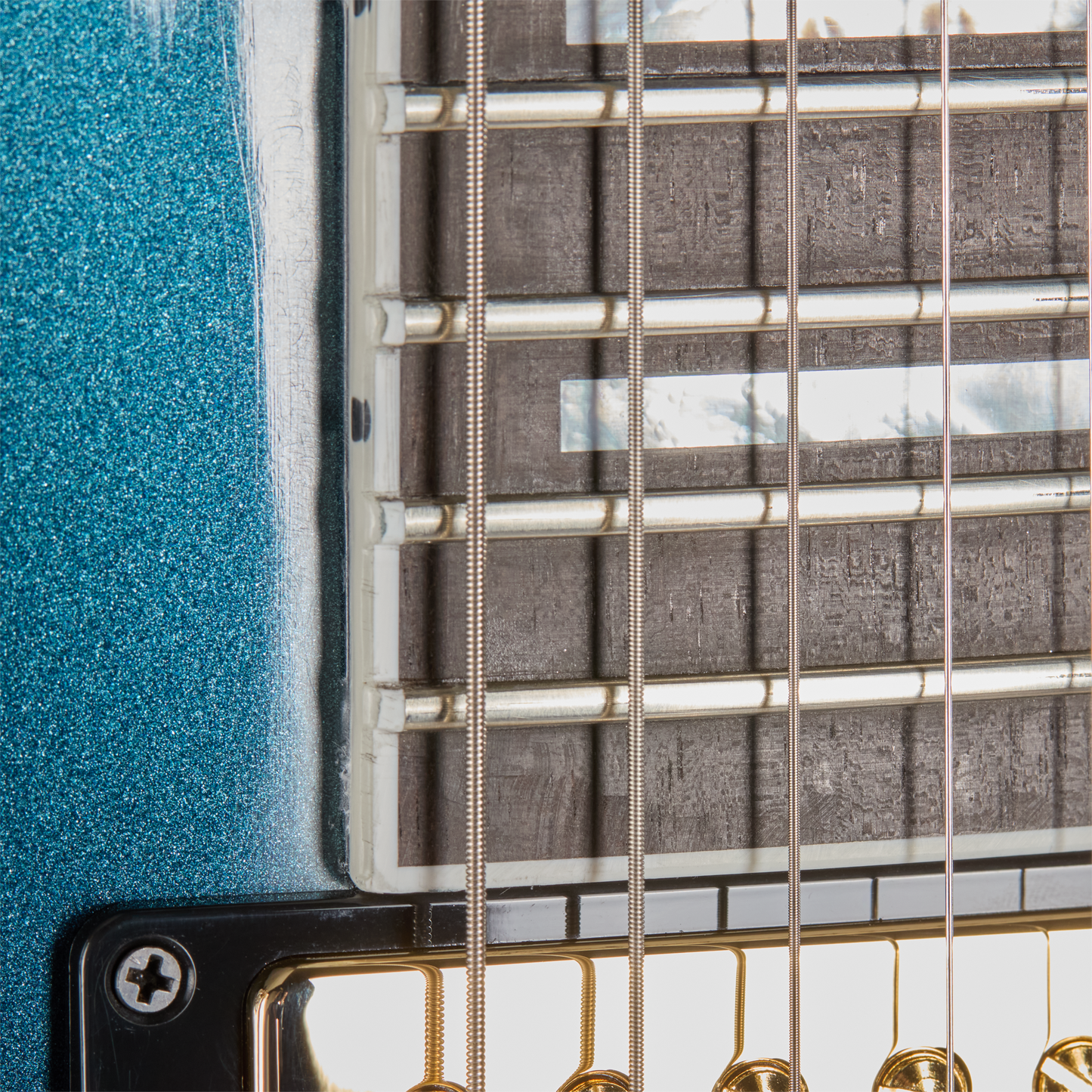 Gibson Mod™ Collection Les Paul Custom, The Briny Deep Electric Guitar Gibson Mod™ Collection