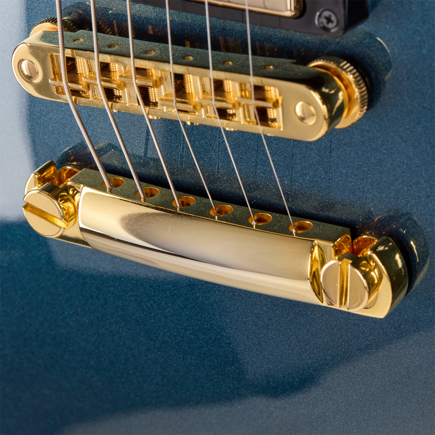Gibson Mod™ Collection Les Paul Custom, The Briny Deep Electric Guitar Gibson Mod™ Collection