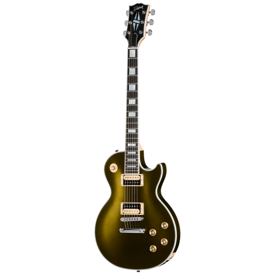 Gibson Mod™ Collection Les Paul Custom 70s, Green Bean Glitter