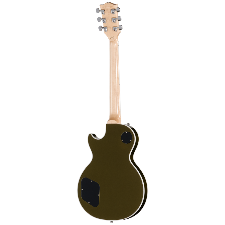 Gibson Mod™ Collection Les Paul Custom 70s, Green Bean Glitter Electric Guitar Gibson Mod™ Collection