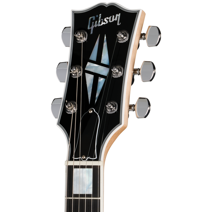 Gibson Mod™ Collection Les Paul Custom 70s, Green Bean Glitter Electric Guitar Gibson Mod™ Collection