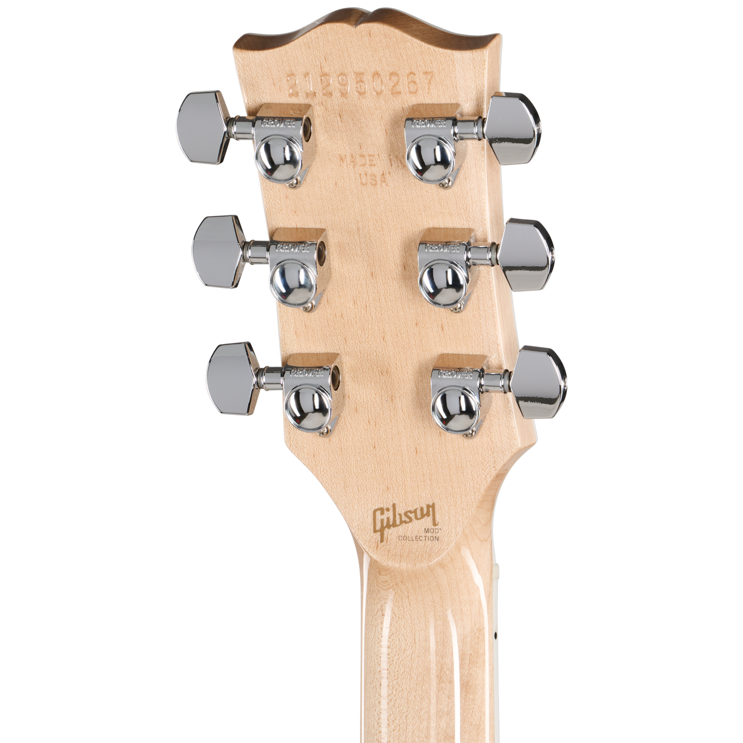 Gibson Mod™ Collection Les Paul Custom 70s, Green Bean Glitter Electric Guitar Gibson Mod™ Collection