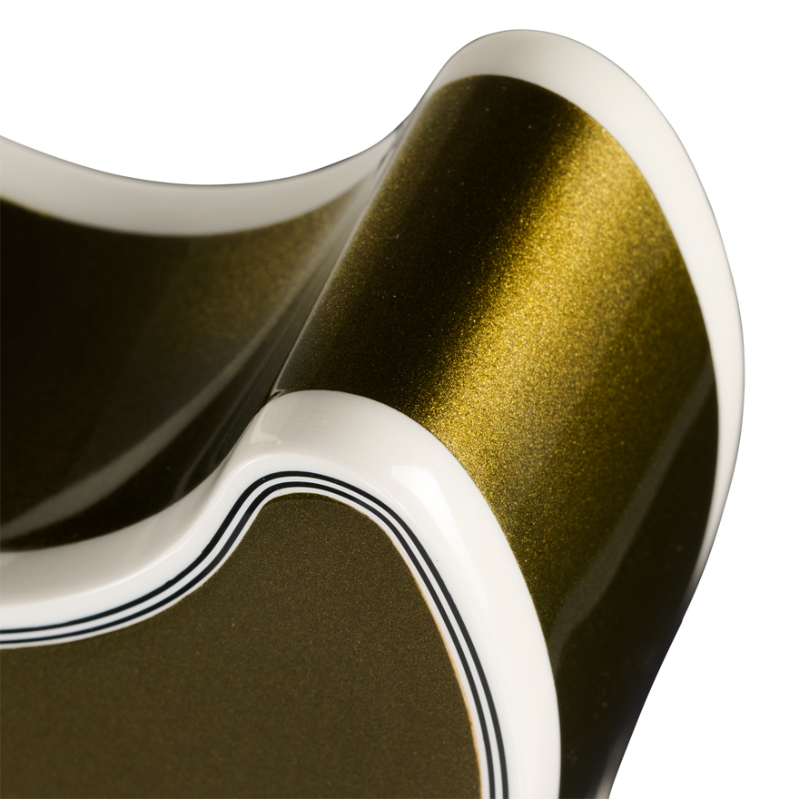 Gibson Mod™ Collection Les Paul Custom 70s, Green Bean Glitter Electric Guitar Gibson Mod™ Collection