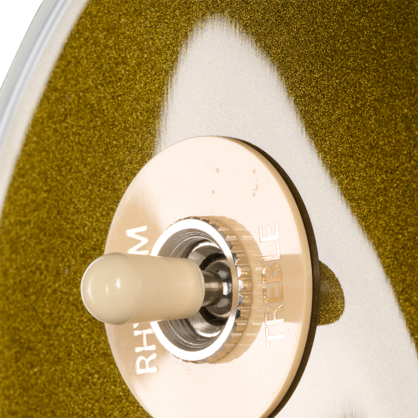 Gibson Mod™ Collection Les Paul Custom 70s, Green Bean Glitter Electric Guitar Gibson Mod™ Collection