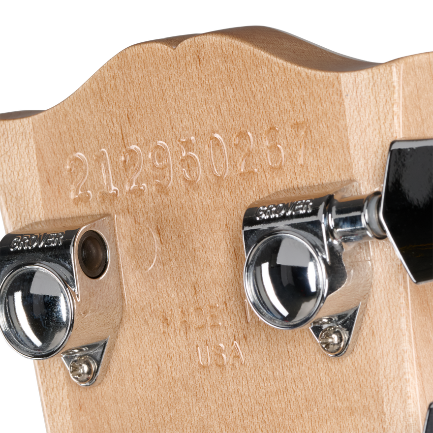 Gibson Mod™ Collection Les Paul Custom 70s, Green Bean Glitter Electric Guitar Gibson Mod™ Collection