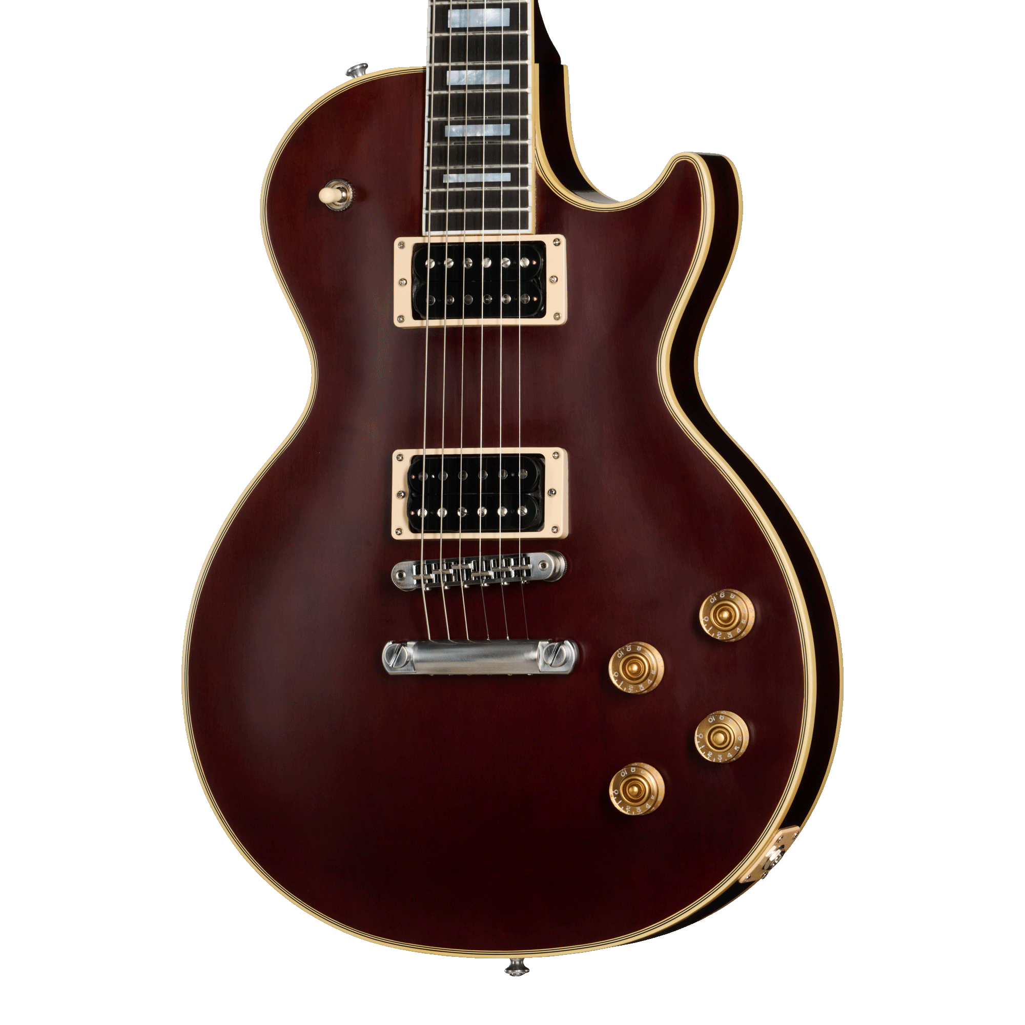 Gibson Mod™ Collection Les Paul Custom 70s, Soft Sienna