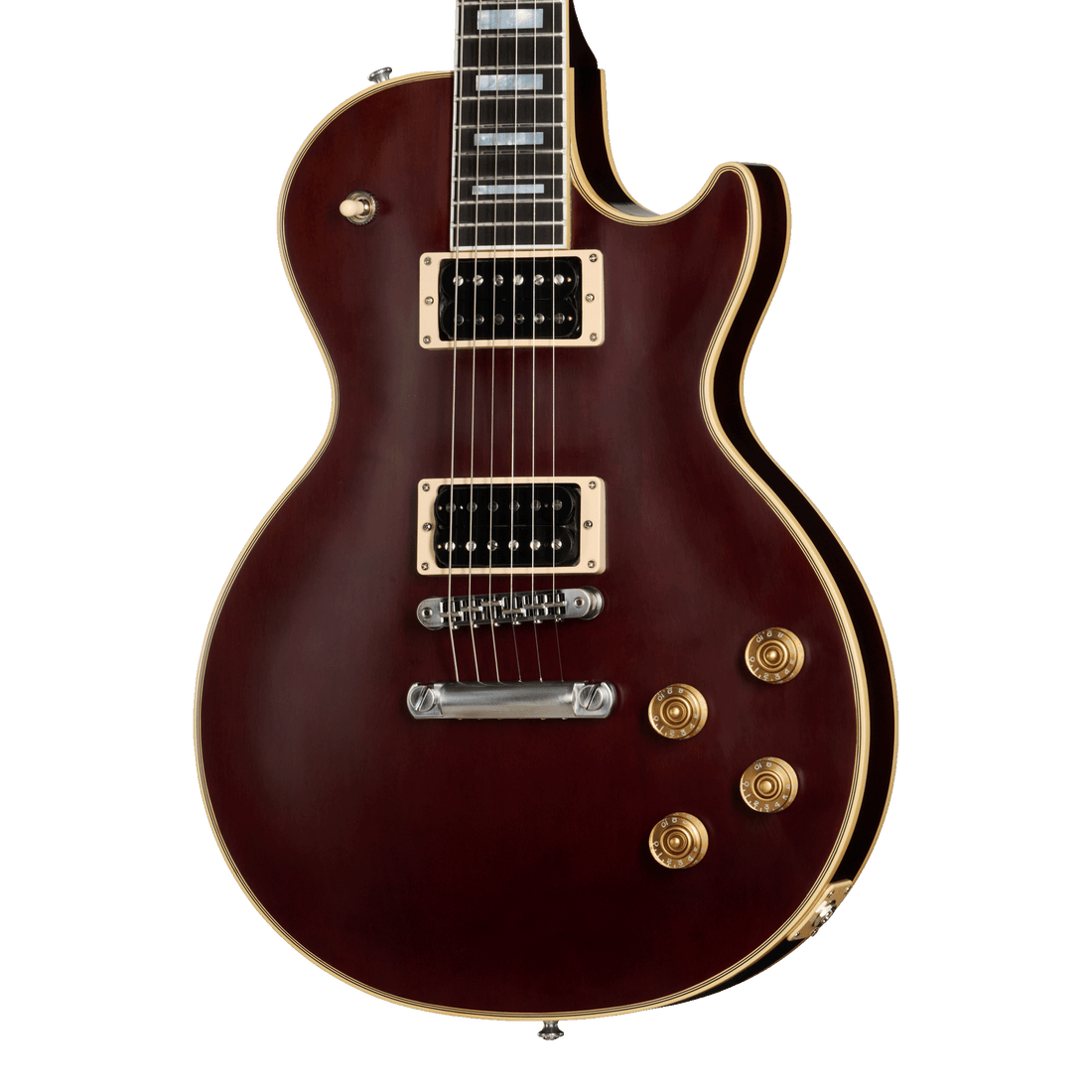 Gibson Mod™ Collection Les Paul Custom 70s, Soft Sienna Electric guitar Gibson Mod™ Collection