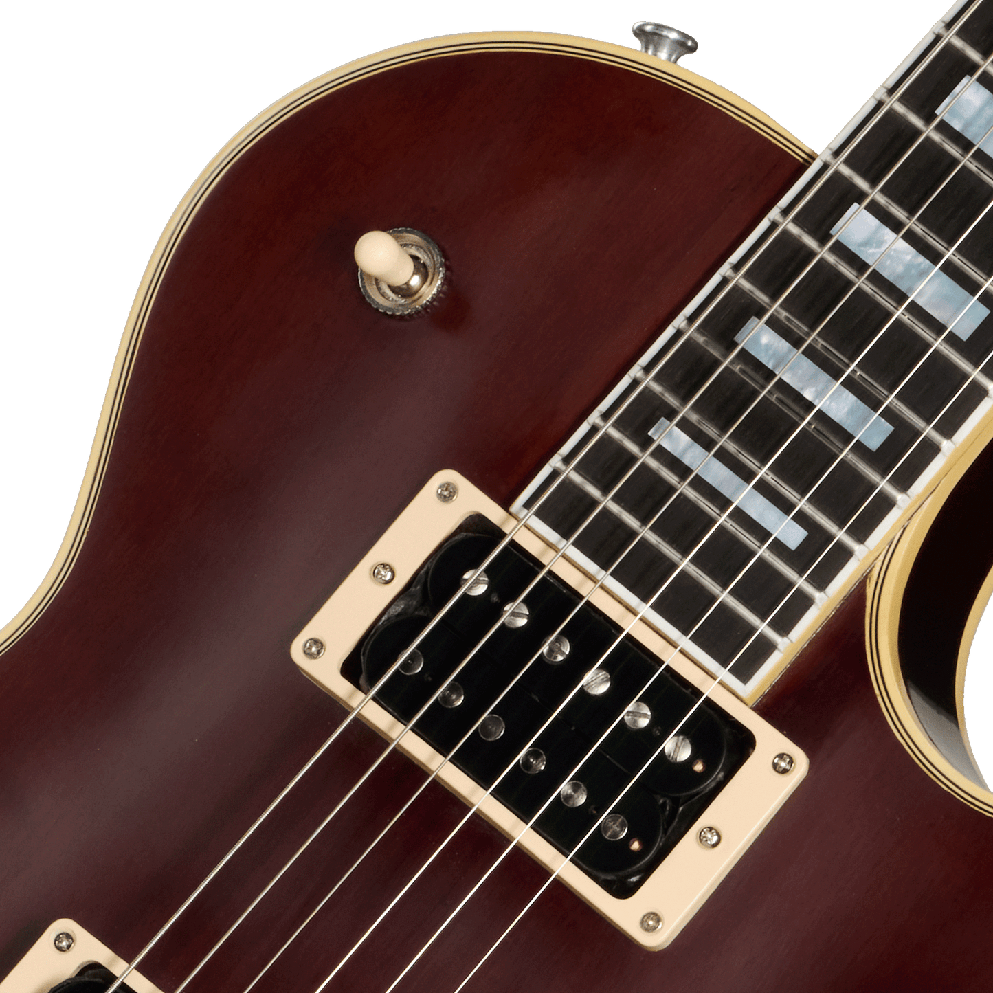 Gibson Mod™ Collection Les Paul Custom 70s, Soft Sienna Electric guitar Gibson Mod™ Collection