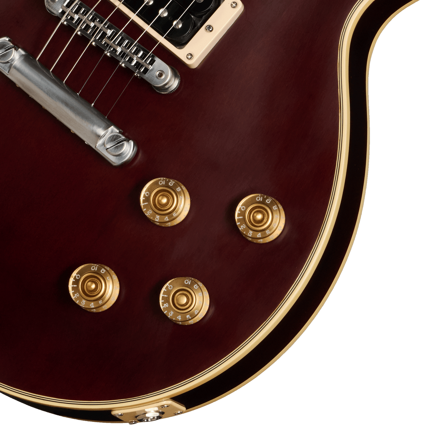 Gibson Mod™ Collection Les Paul Custom 70s, Soft Sienna Electric guitar Gibson Mod™ Collection
