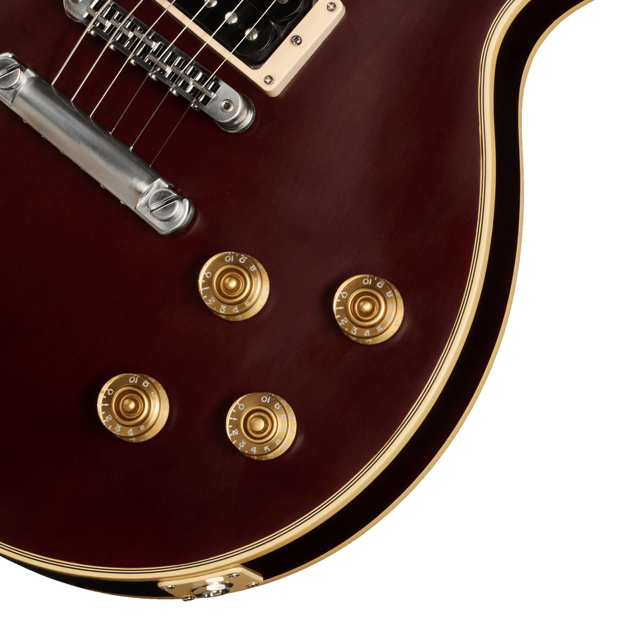 Gibson Mod™ Collection Les Paul Custom 70s, Soft Sienna Electric guitar Gibson Mod™ Collection