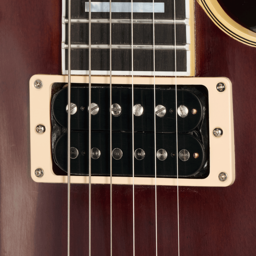 Gibson Mod™ Collection Les Paul Custom 70s, Soft Sienna Electric guitar Gibson Mod™ Collection