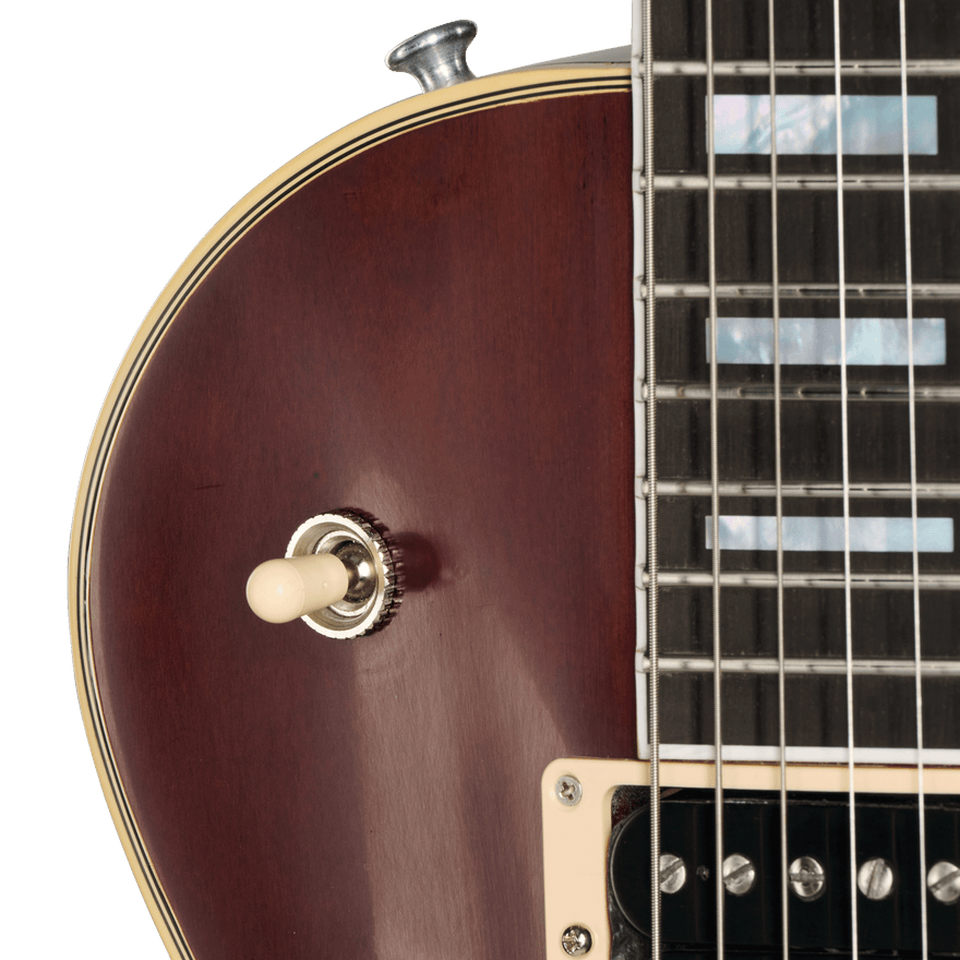 Gibson Mod™ Collection Les Paul Custom 70s, Soft Sienna Electric guitar Gibson Mod™ Collection