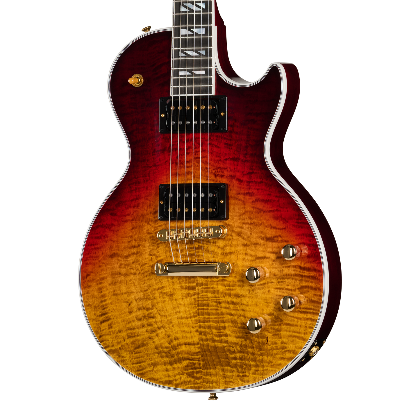 Gibson Mod™ Collection Les Paul Supreme, Flicker Fade Electric Guitar Gibson Mod™ Collection