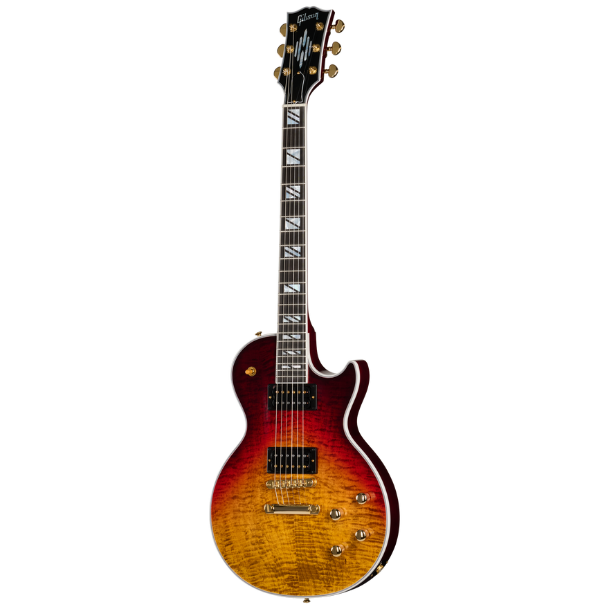 Gibson Mod™ Collection Les Paul Supreme, Flicker Fade Electric Guitar Gibson Mod™ Collection