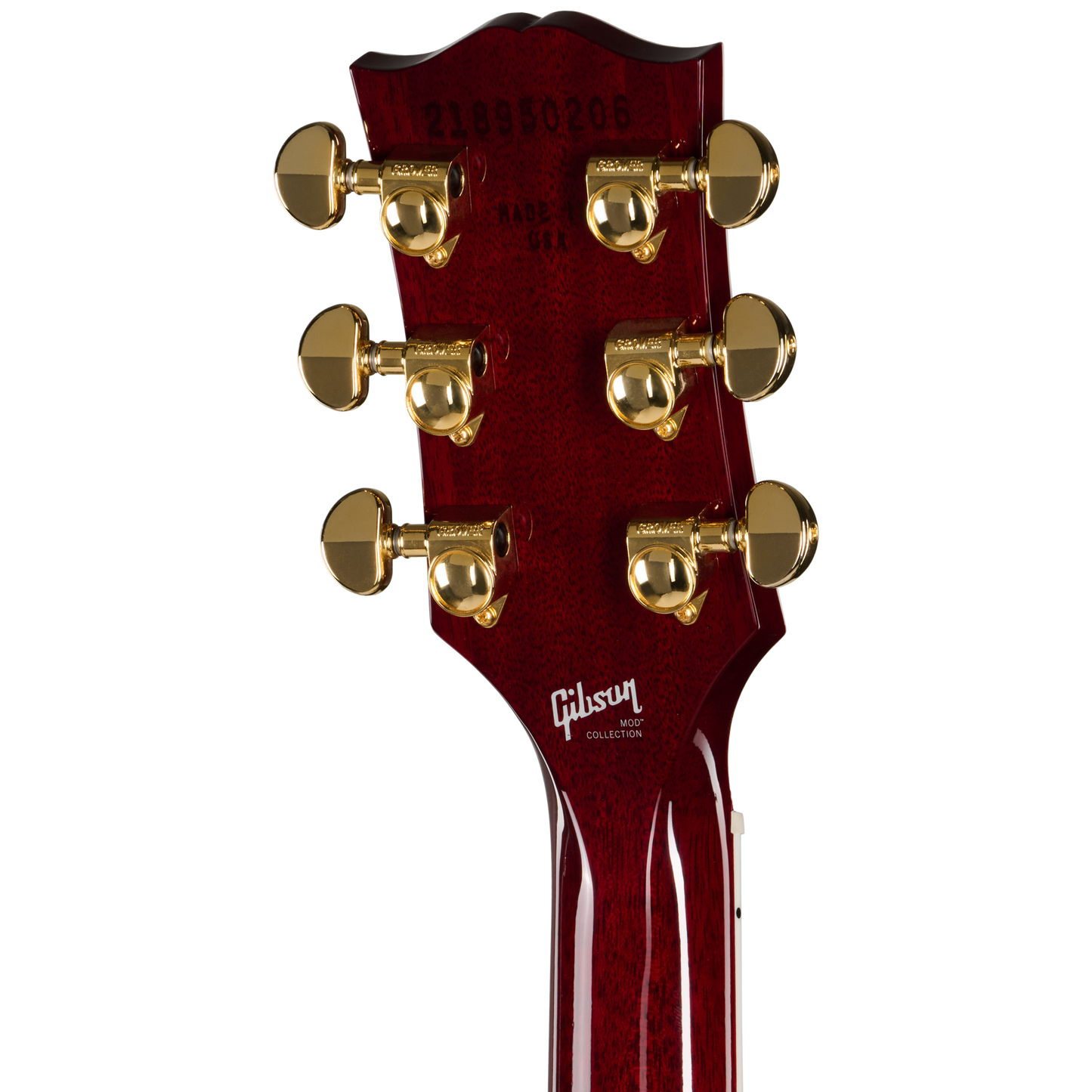 Gibson Mod™ Collection Les Paul Supreme, Flicker Fade Electric Guitar Gibson Mod™ Collection