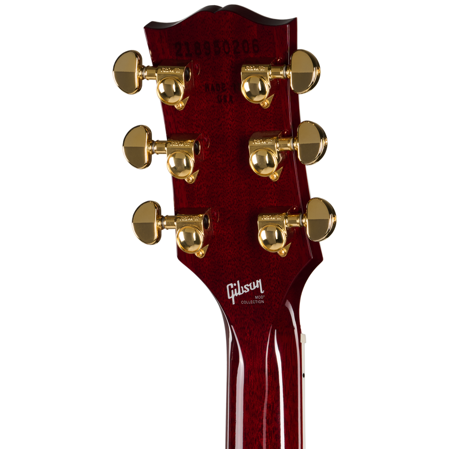 Gibson Mod™ Collection Les Paul Supreme, Flicker Fade Electric Guitar Gibson Mod™ Collection