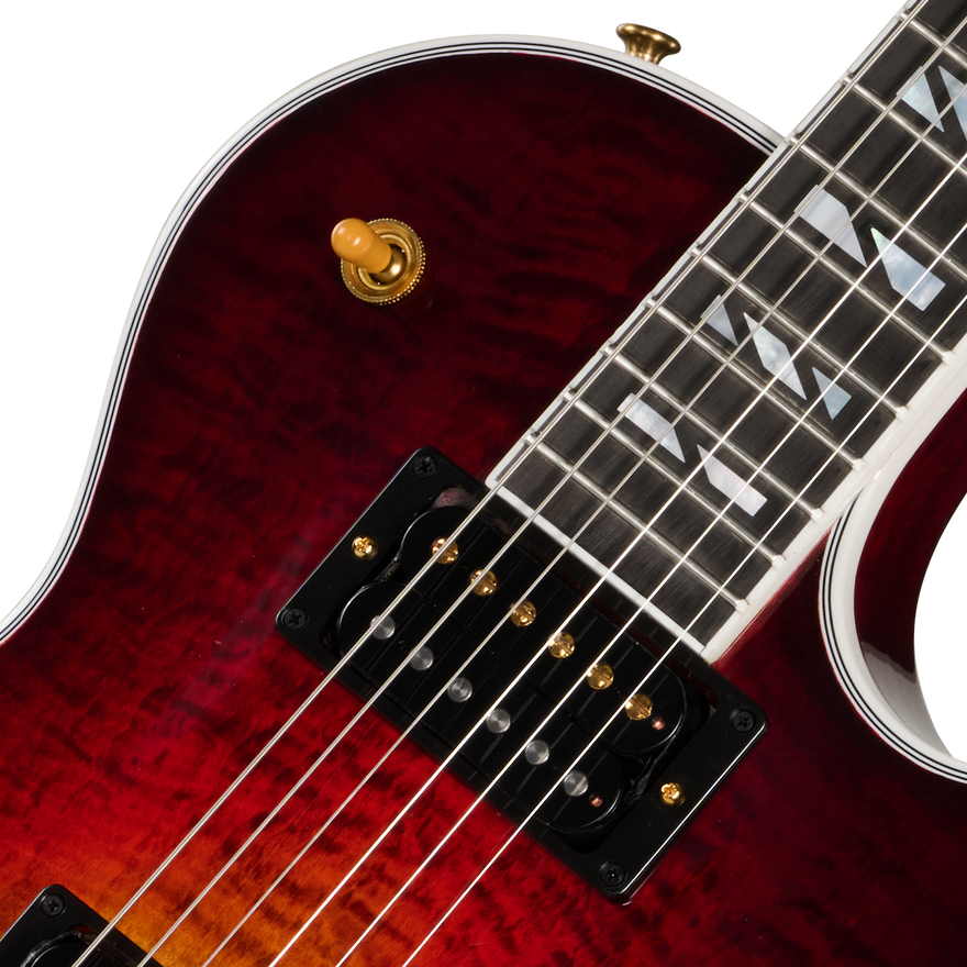 Gibson Mod™ Collection Les Paul Supreme, Flicker Fade Electric Guitar Gibson Mod™ Collection