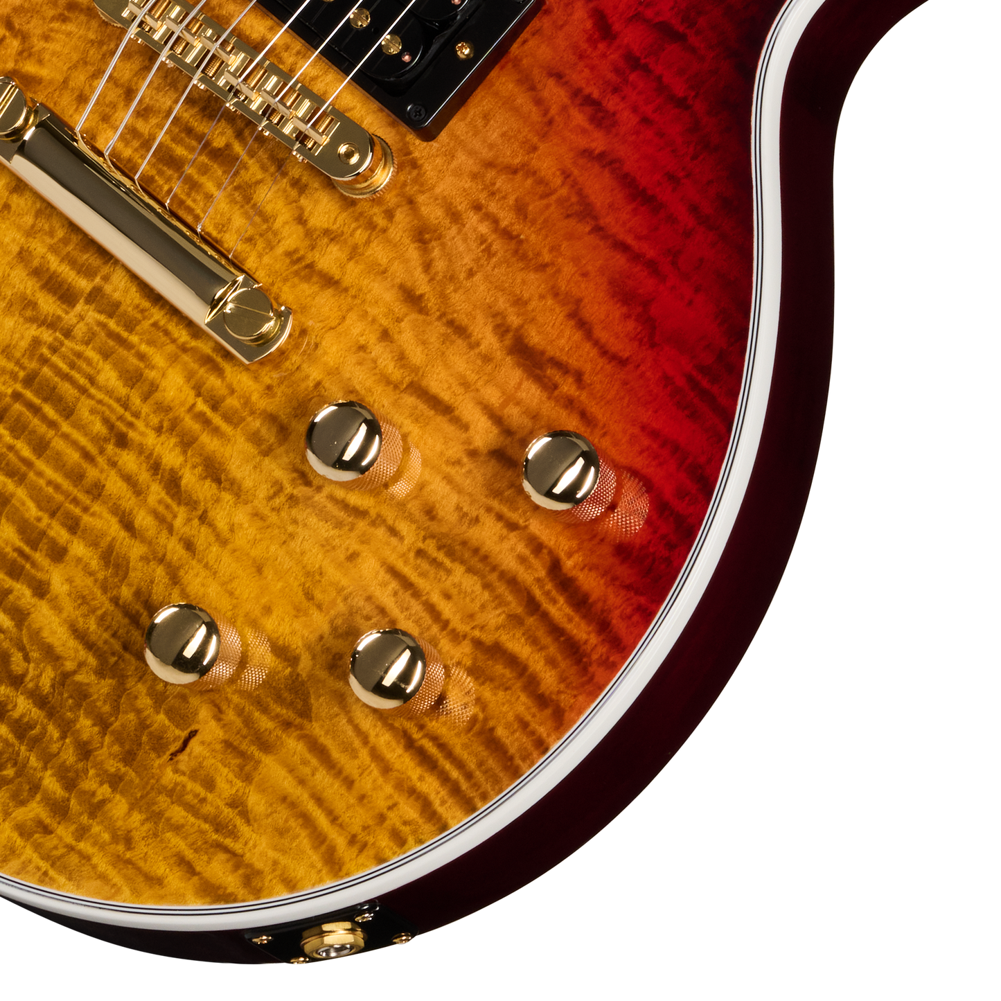 Gibson Mod™ Collection Les Paul Supreme, Flicker Fade Electric Guitar Gibson Mod™ Collection